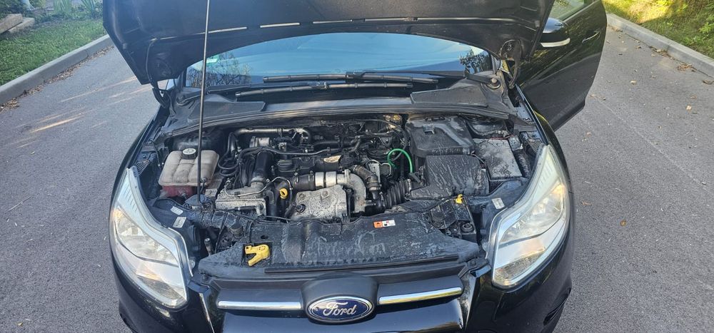 Ford Focus 1.6 Diesel