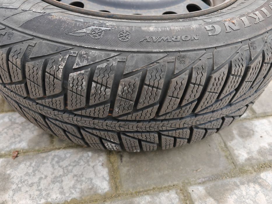Koła zimowe - kompletne z felgami