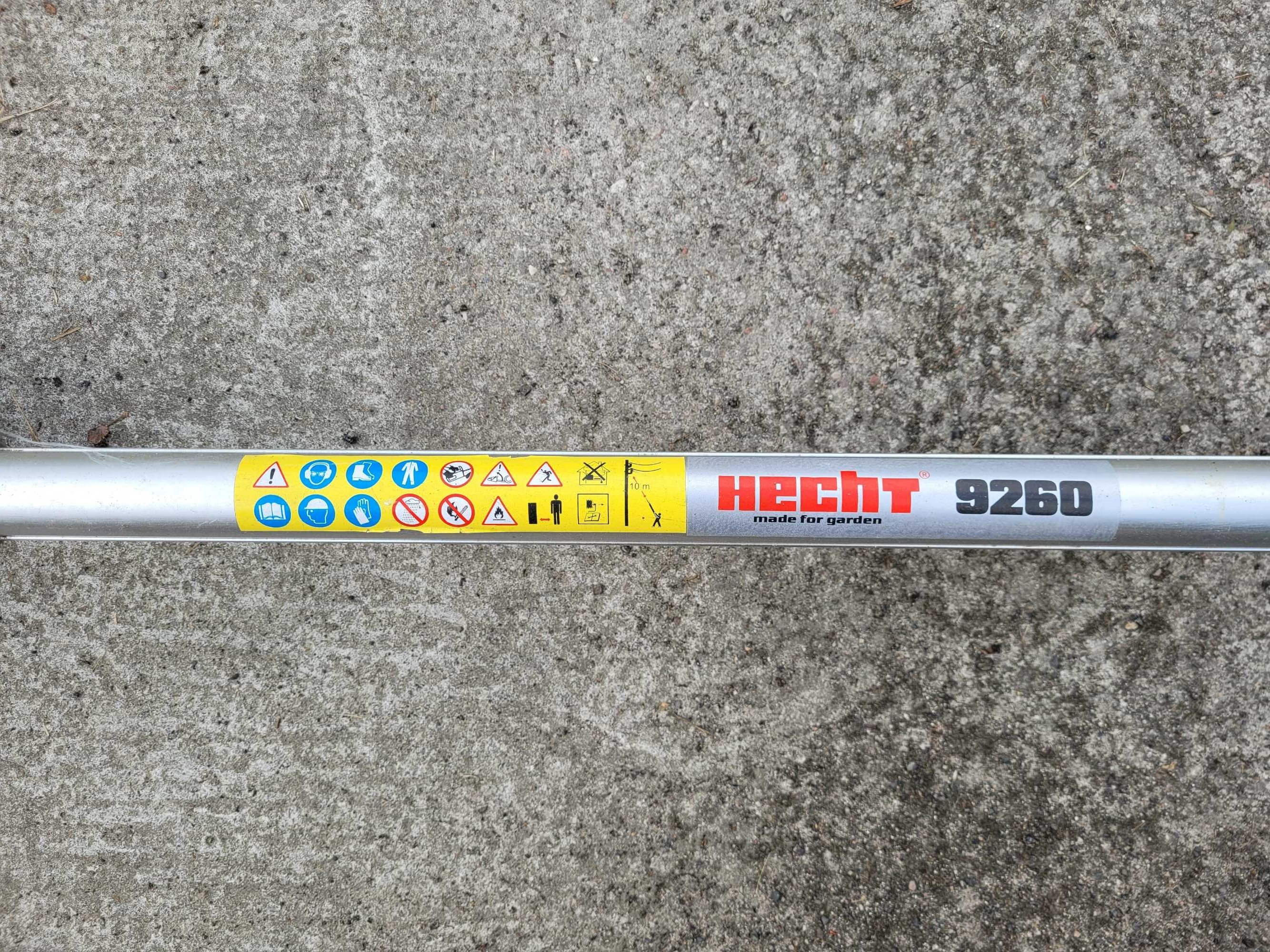 Pilarka spalinowa na wysięgniku HECHT 9260