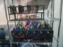 Rig de mineração