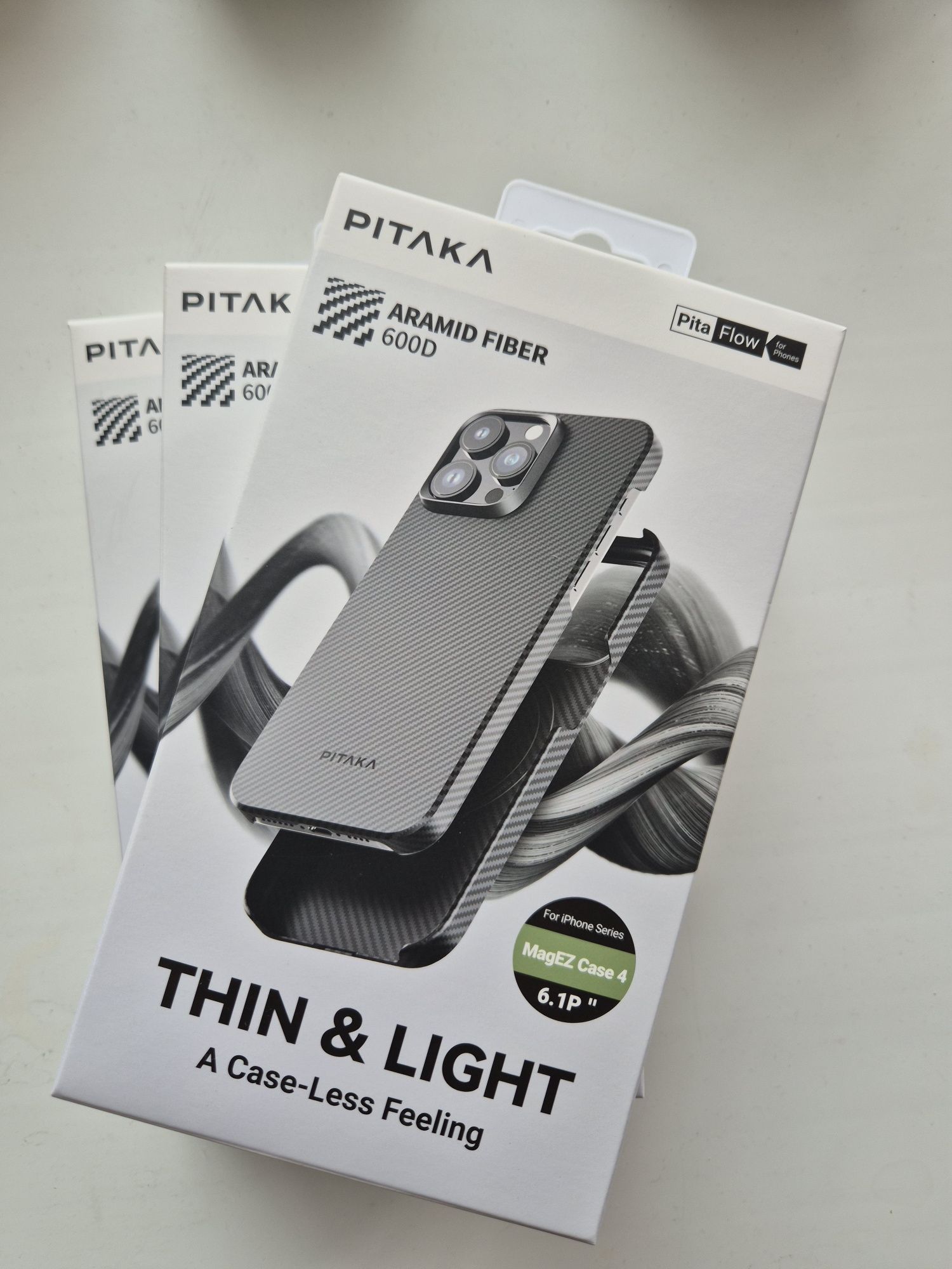 Чохол Pitaka на IPhone 15pro