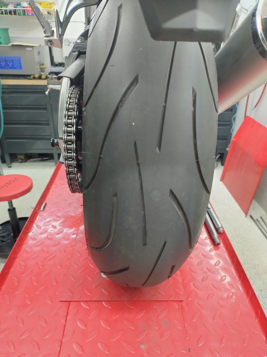 Michelin Pilot Power 190/50/ZR17