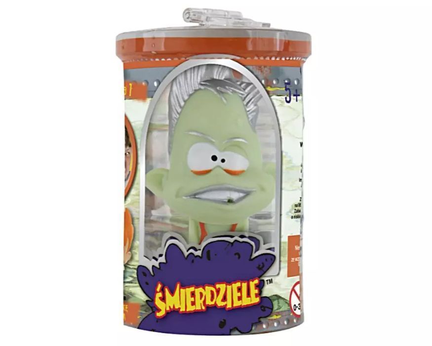 Śmierdziele - figurki do kolekcjonowania, 8ass.. Epee