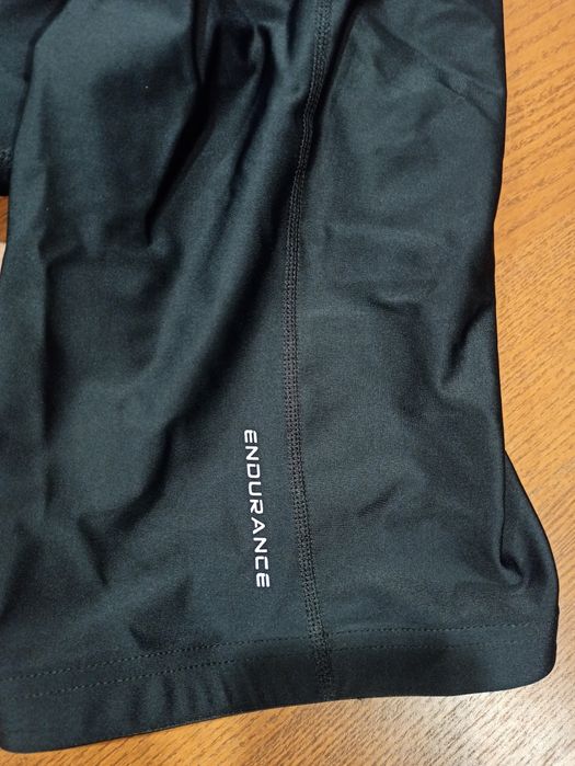 Calção com alças ciclismo da Endurance NOVO