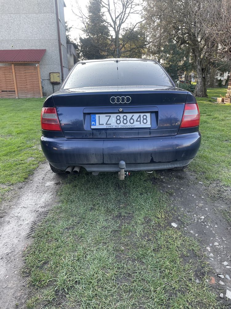 Audi a4b5 1.8t 150km