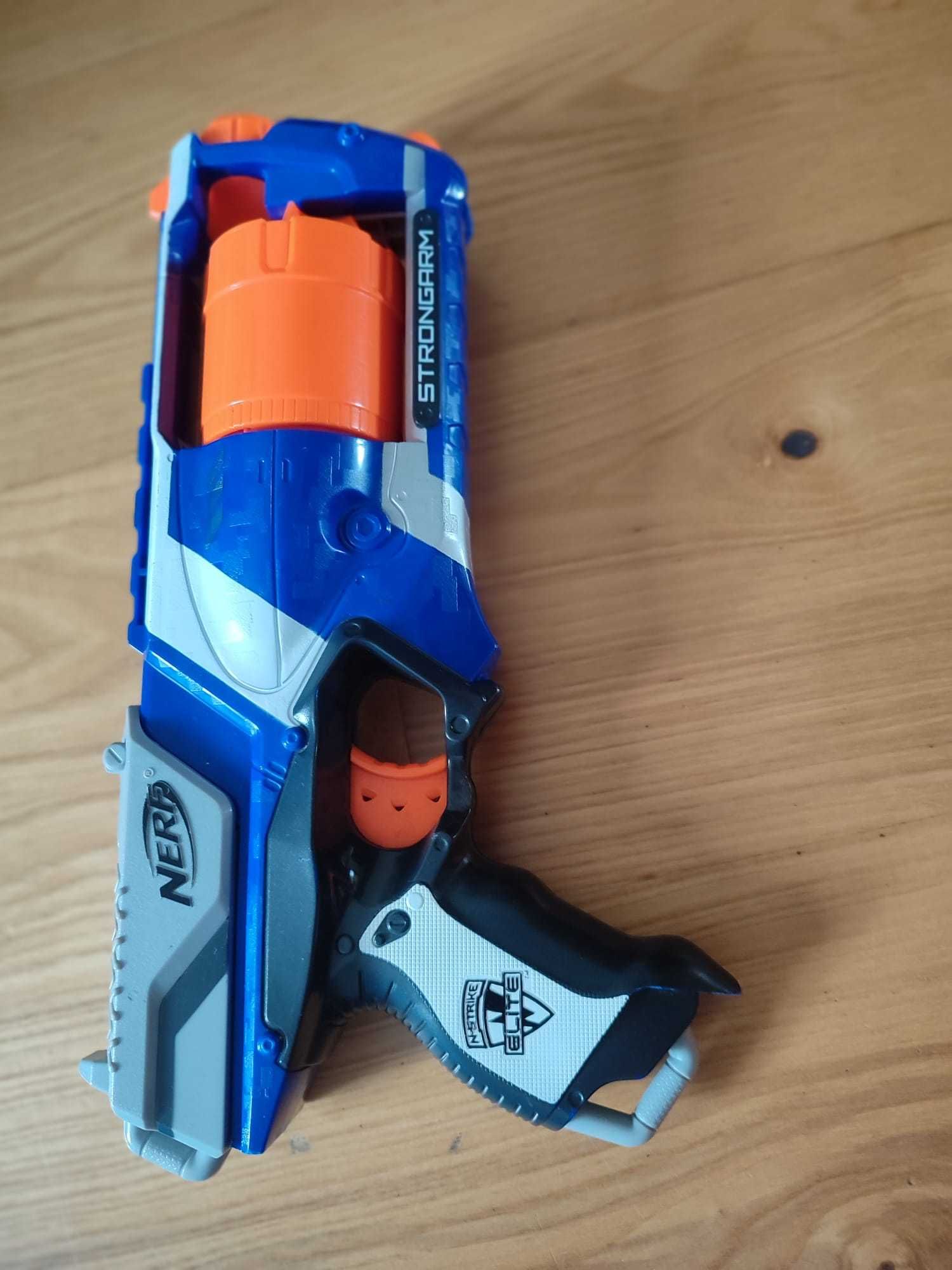 Nerf N-Strike X2 Strongarm