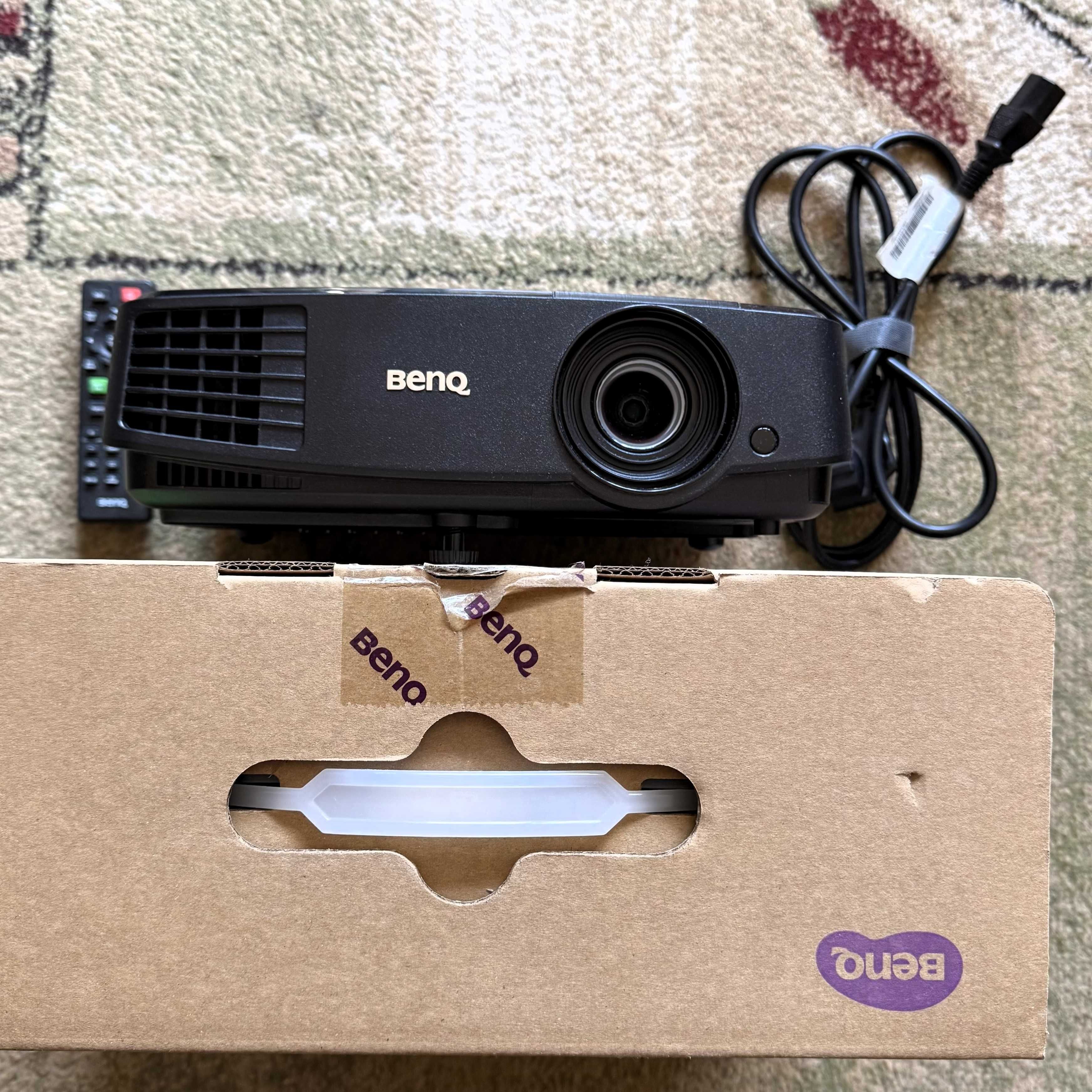 Projektor multimedialny rzutnik BENQ MS506