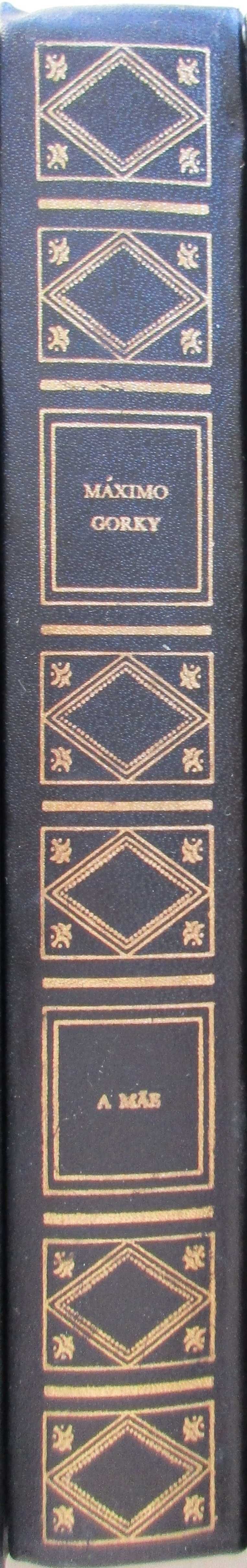 Máximo Gorky - - - A Mãe - - - - - Livro