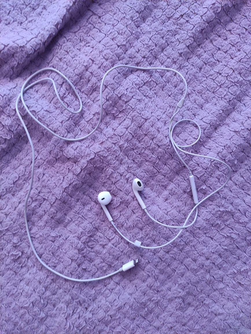 Навушники Apple iPod EarPods