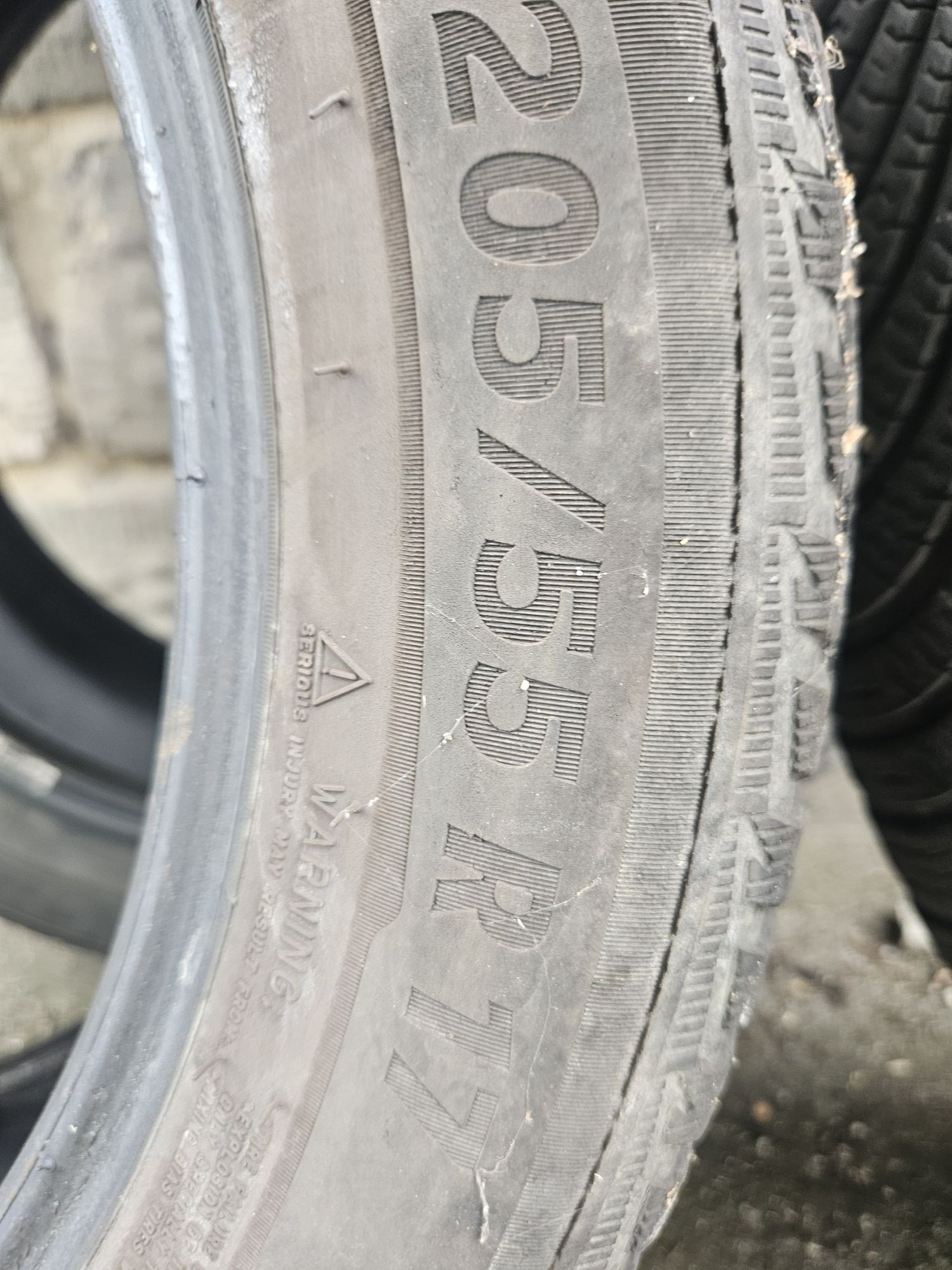 Opony Michelin Alpin 5