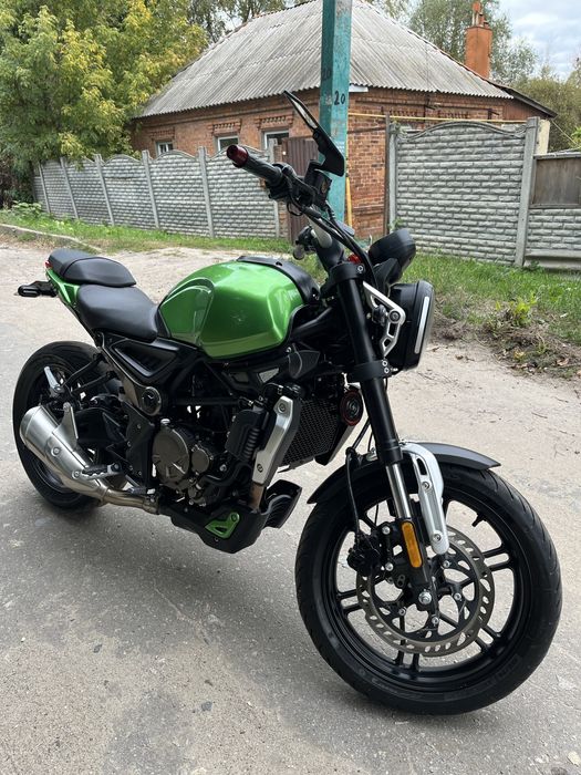 Продам Voge 300 ac