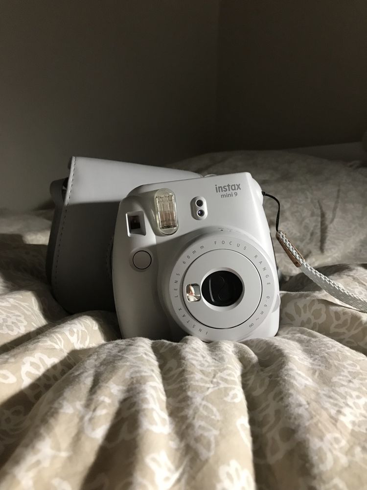 Aparat Instax mini 9 szary