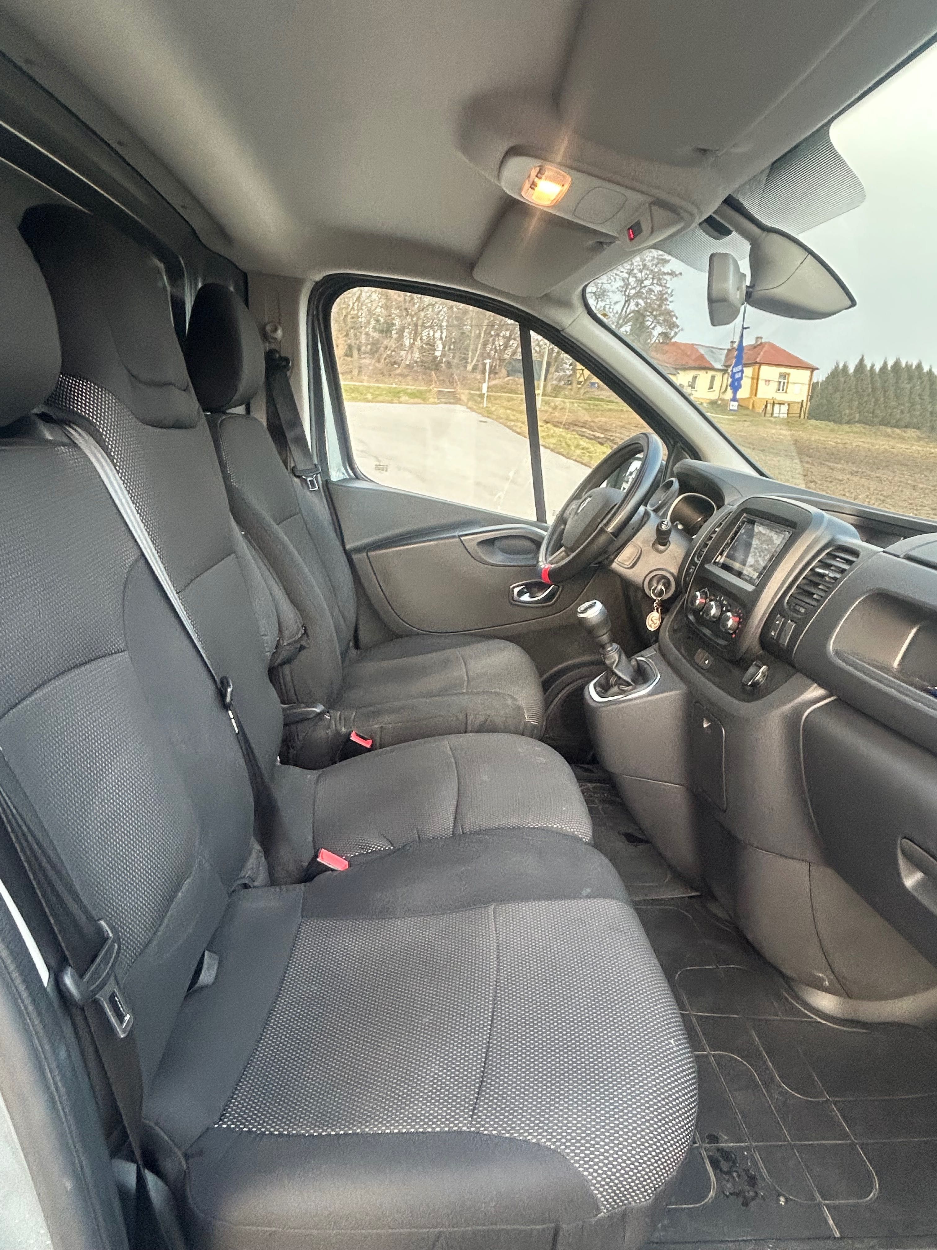 Renault Trafic L2H1