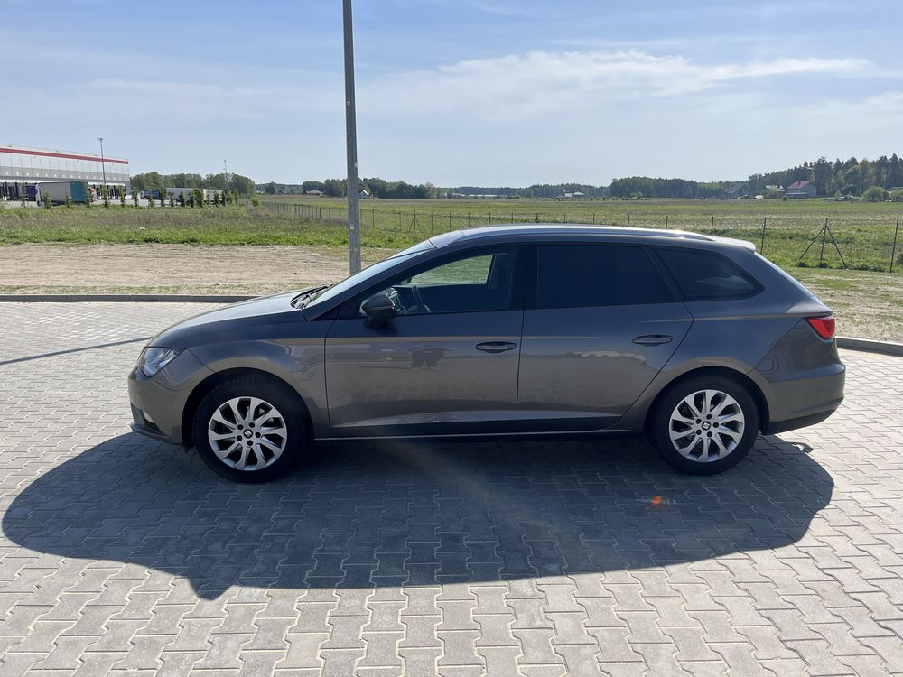 Seat Leon 2.0 TDI DSG 150KM 2014r.