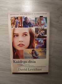 Książka Każdego dnia David Levithan