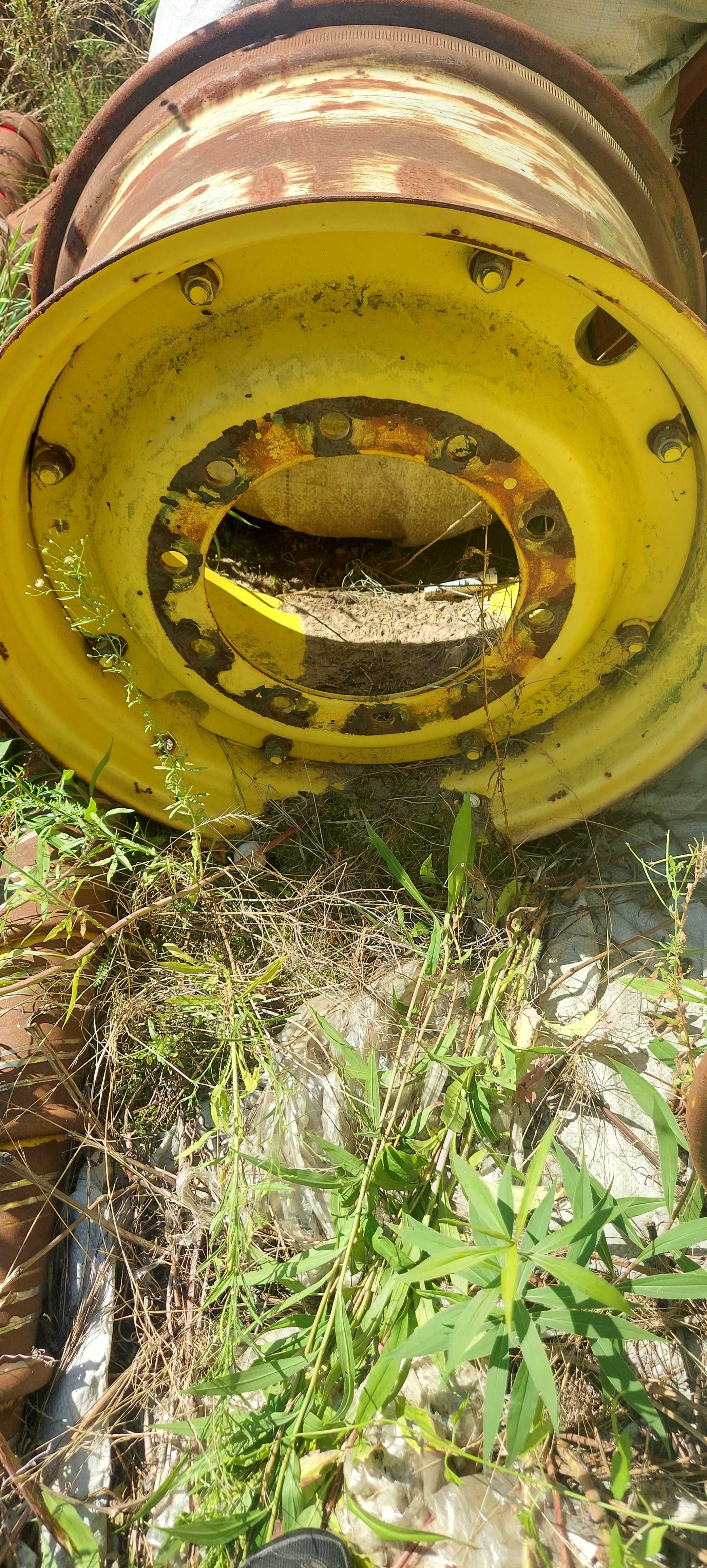 Felgi John Deere 15x26 480/70r26 540/65r26 18.4r26 580/70r26