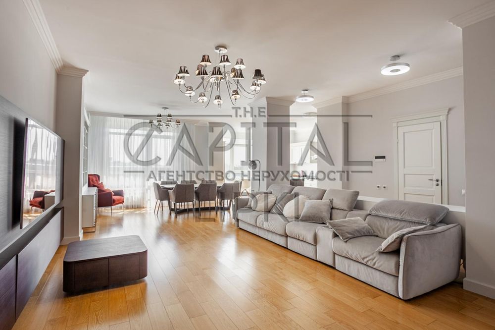Продажа 3к квартиры, ул. Драгомирова, ЖК Новопечерские Липки