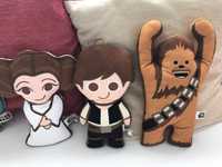 Conjunto de 6 almofadas Star Wars