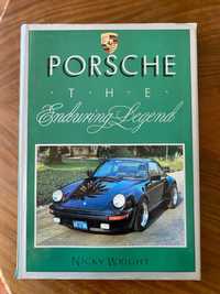 Livro Porsche Thé Enduring Legend  Nicky Wright