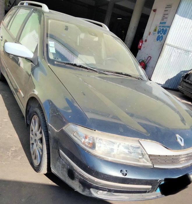 Renault Laguna 2.2 DCI de 2003 disponível para peças