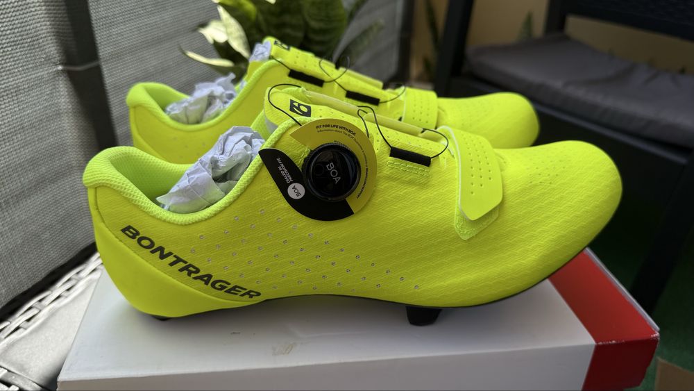 Bontrager sapatos de ciclismo