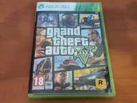 Grand Theft Auto V GTA V PL Xbox 360