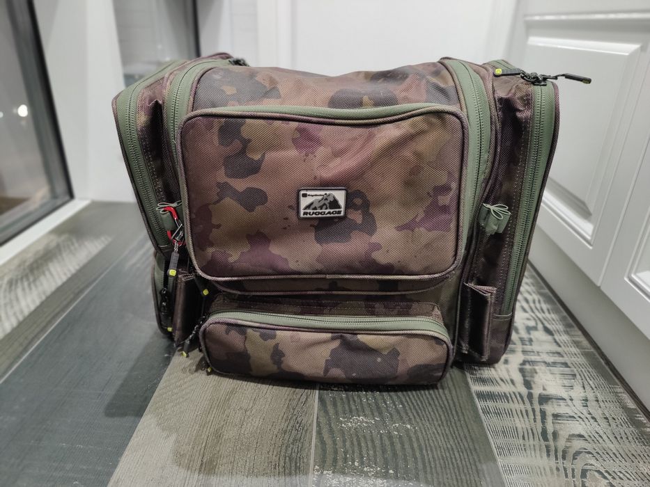 Рюкзак Ridge Monkey Ruggage 40 Litre Rucksack