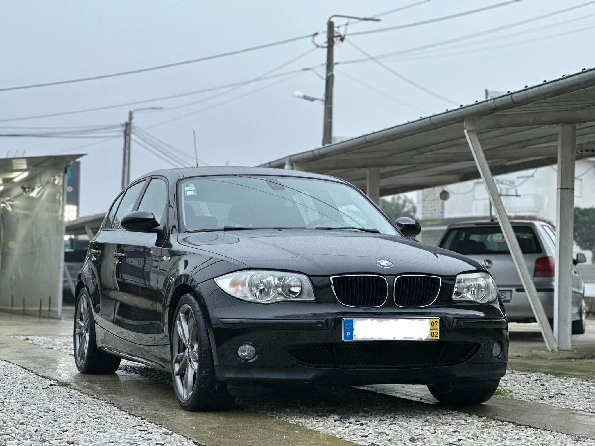 Bmw  série 1 E87 118D