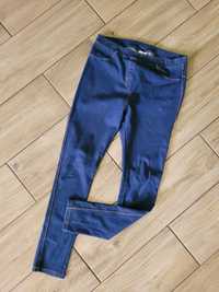 Jegginsy jeans Zara r. 164