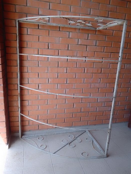 Навіс металевий б/у