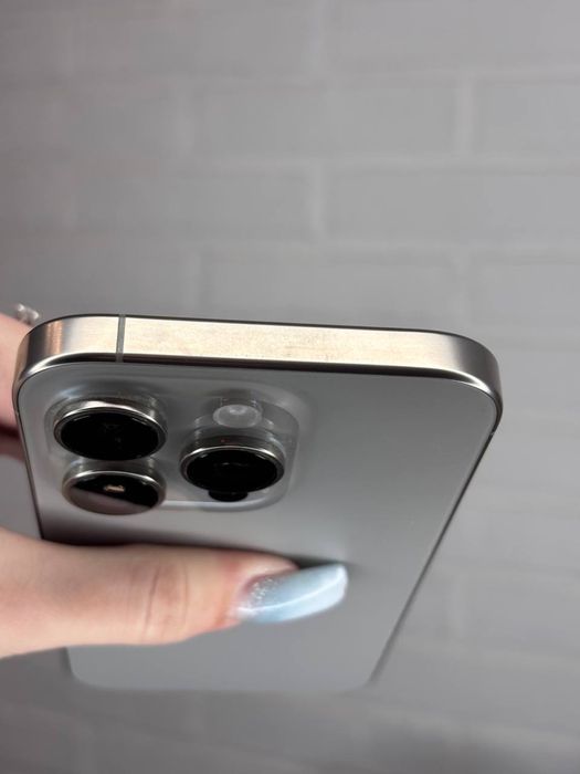 iPhone 16 Pro 512gb 97% РІДНИЙ АКУМУЛЯТОР / Айфон 16 про 512