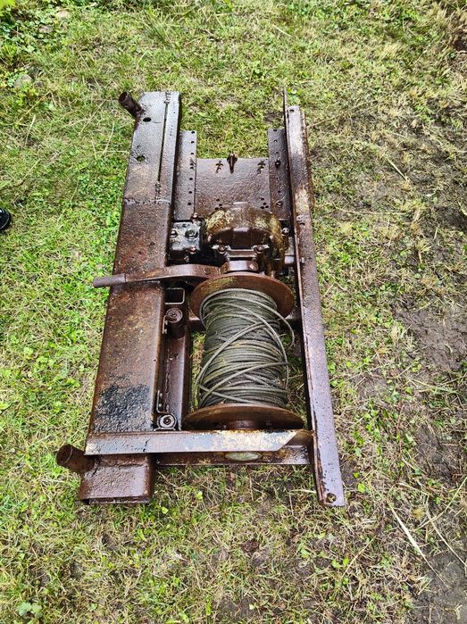 Wyciągarka Star 660 lebiodka