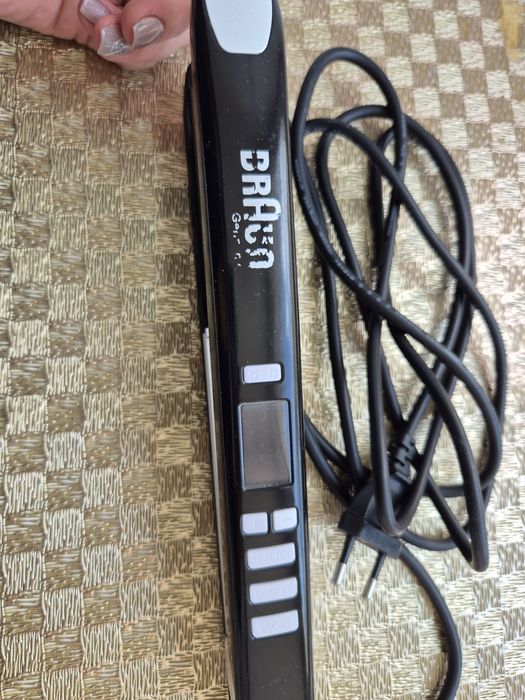 Плойка для волосся