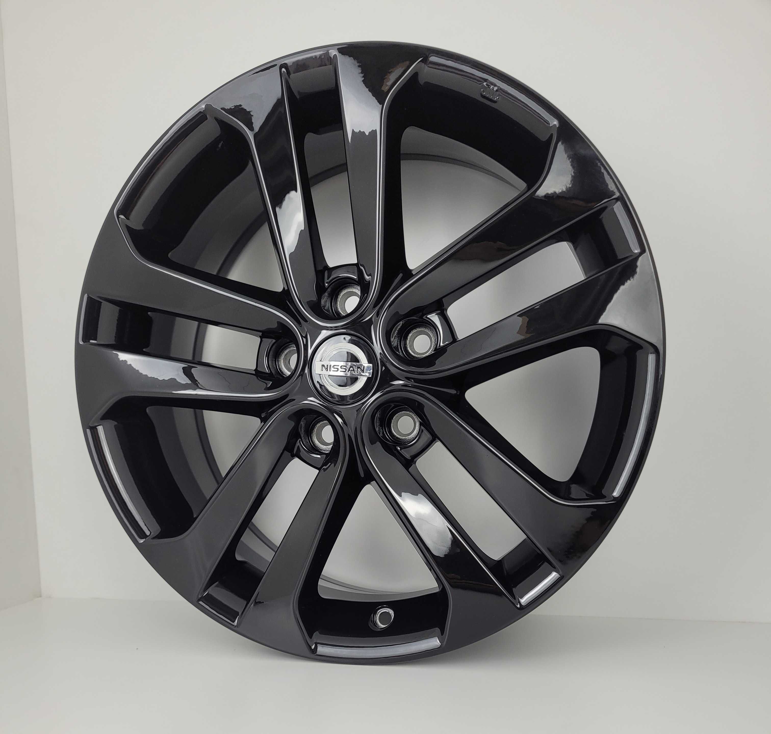 Felgi Nissan 17'' Juke Pulsar Leaf X-Trail Qashqai Maxima Primera