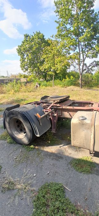 Продам на запчасти  IVECO евростар курсор