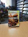 XBOX Far Cry 2 PL Xbox 360