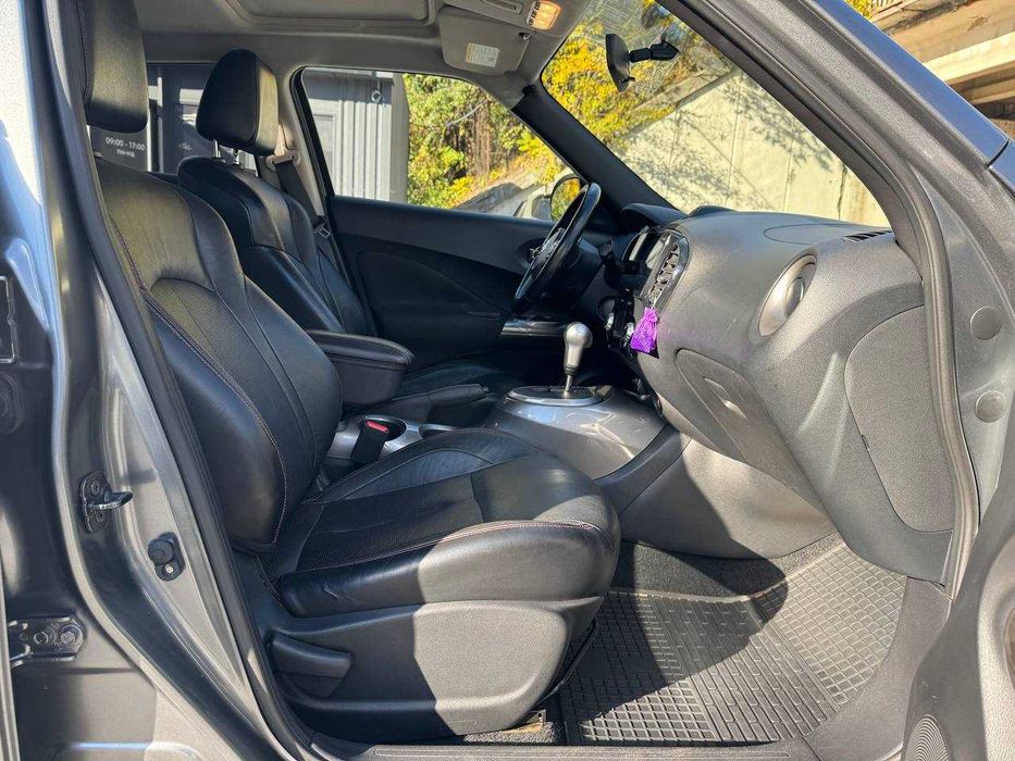 Ниссан Жук полный привод