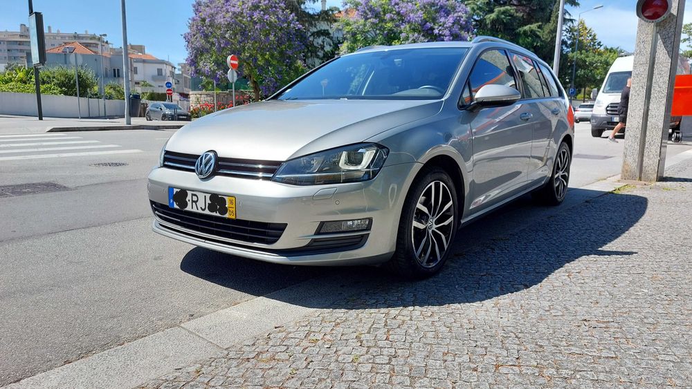 Volkswagen Golf Carrinha 1.6 TDI GPS com extras Editon  + Extras