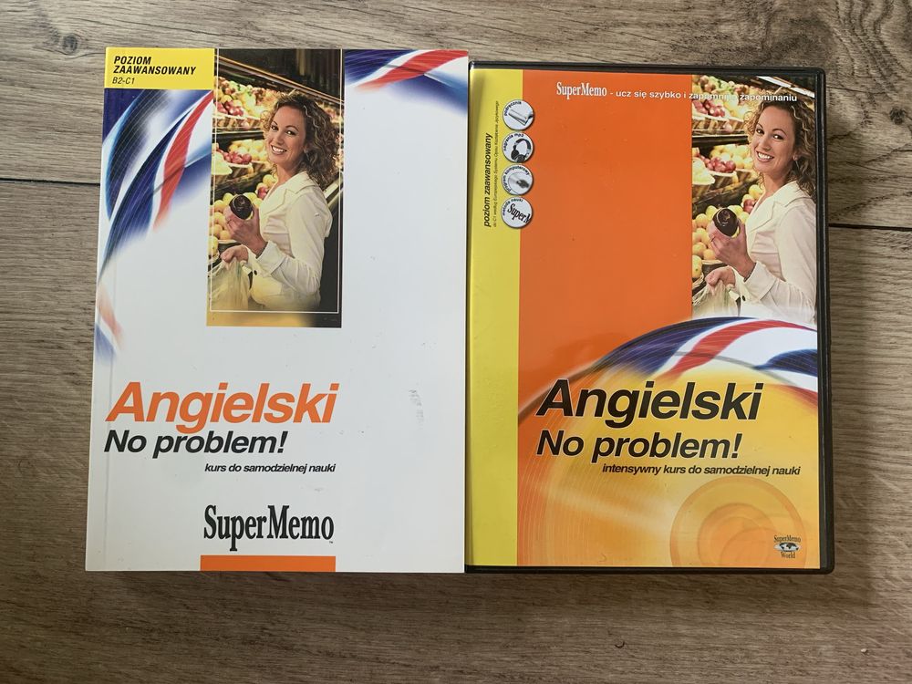 Angielski No problem SuperMemo