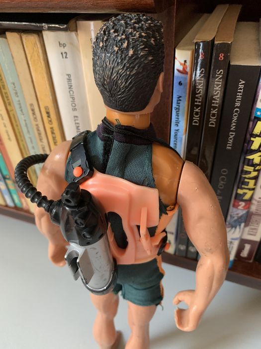 Figura Action Man - Mergulhador