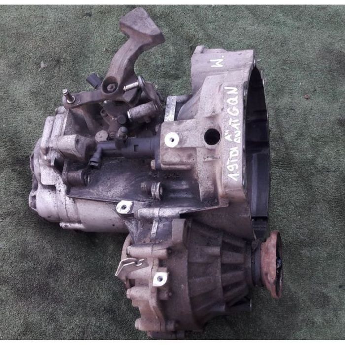 Caixa Velocidades VW 1.9tdi 105cv 6v GQN
