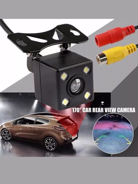 Pack 2 Câmara visão traseira