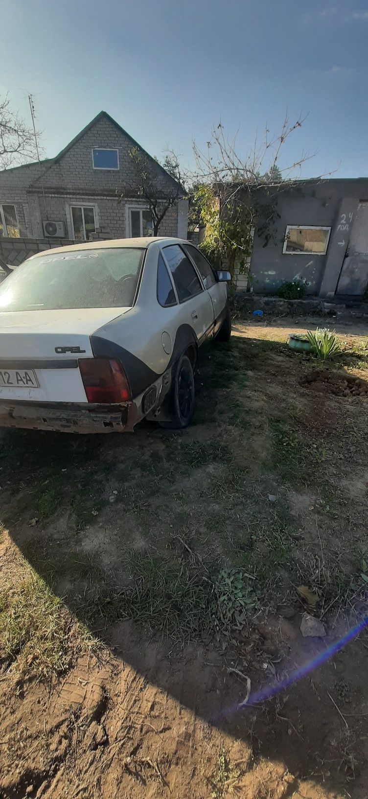 Продам Опель вектра а п/з