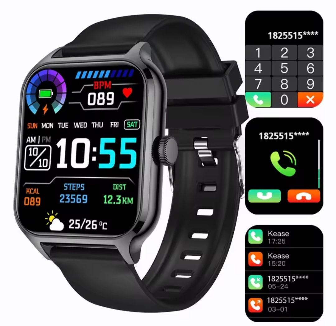 Smart watch zegarek
