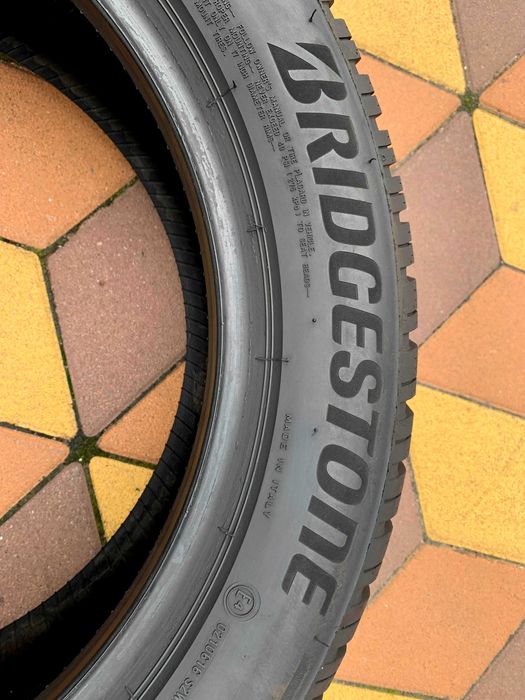 205/55 R17 Bridgestone Blizzak LM005. Шини зимові 4 шт.