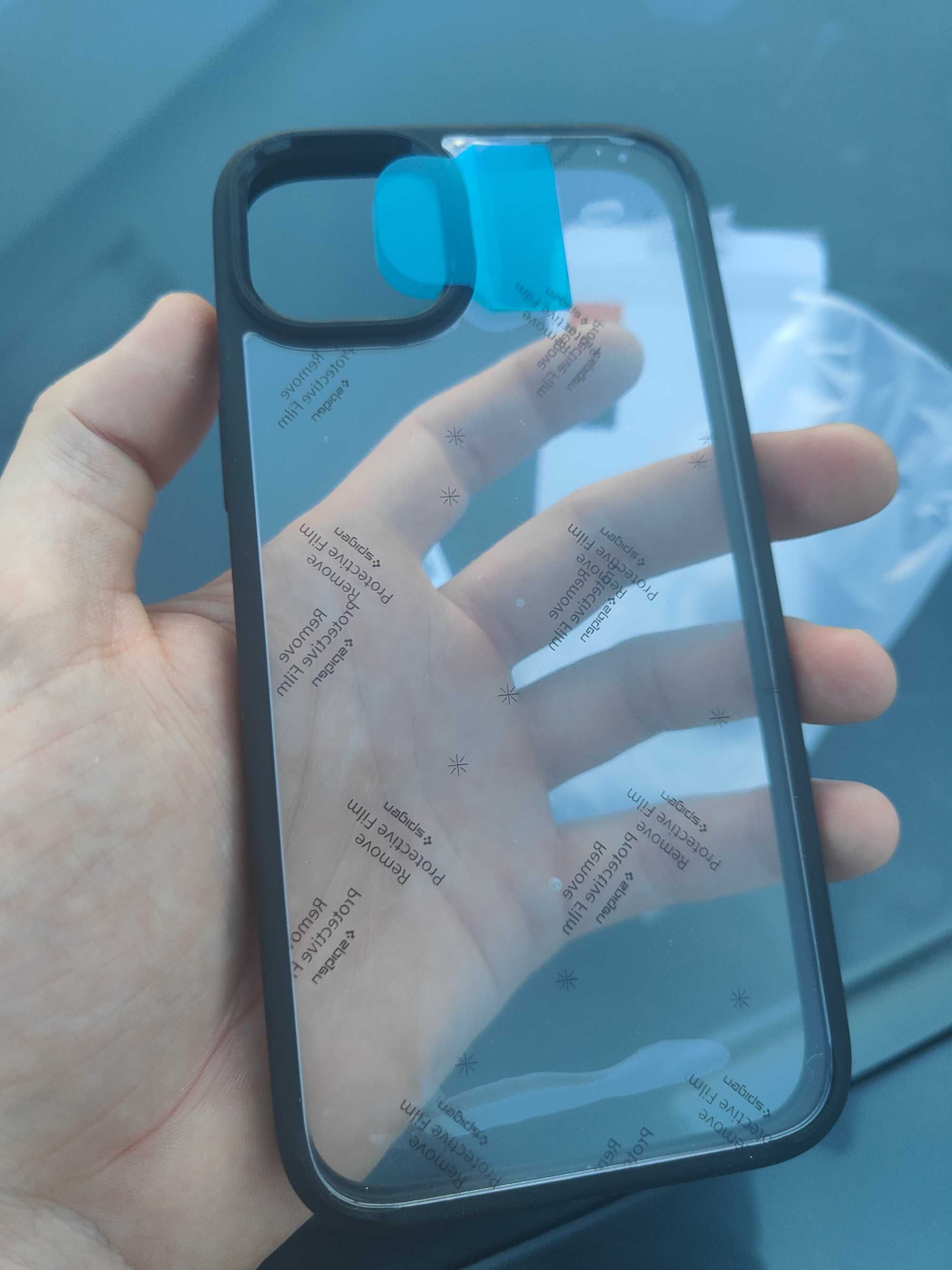 Чехол шпіген Apple iPhone 14 Plus 14+ Max Case Ultra Hybrid Spigen