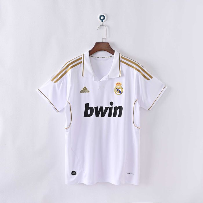 Ретро футболка - Барселона, Реал Мадрид - Роналду, Мессі - вінтаж