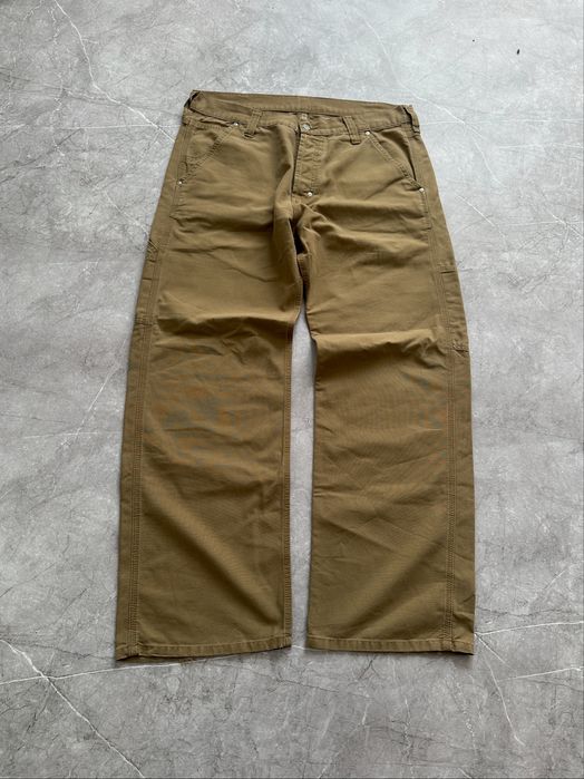 Мужские штаны Carhartt carpenter airex pant.