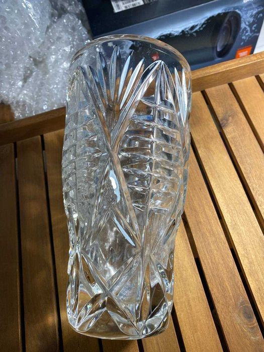 Ваза ссср тяжелая