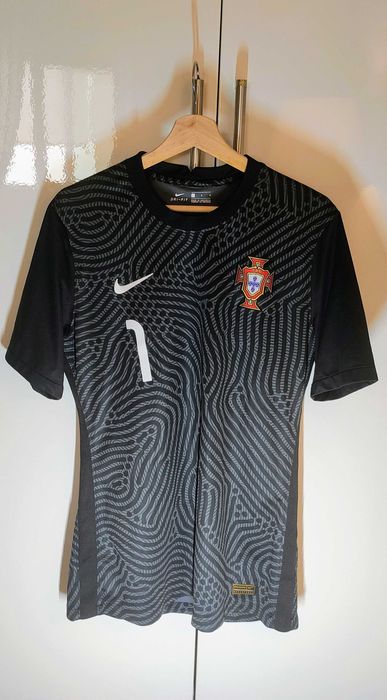 Camisola Guarda-Redes Portugal Euro 2020/21 (Nike Original)